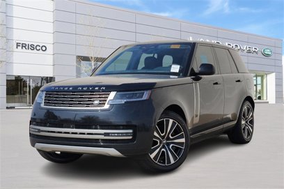 New 2025 Land Rover Range Rover SE