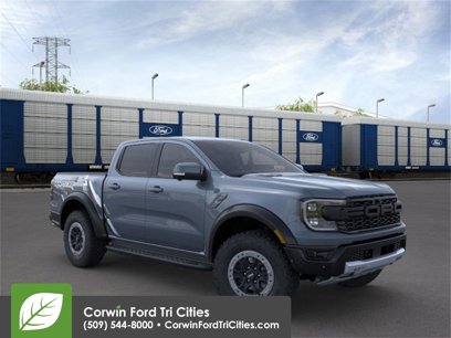 New 2025 Ford Ranger Raptor