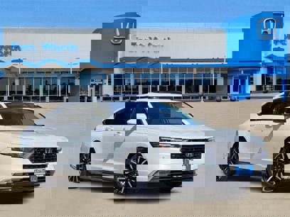 Certified 2023 Honda Accord Touring