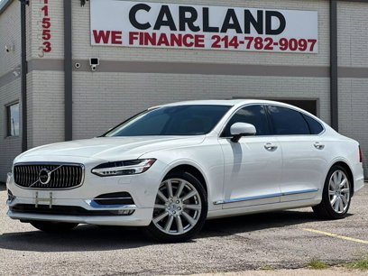 Used 2018 Volvo S90 T6 Inscription w/ Convenience Package