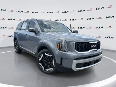 Certified 2023 Kia Sorento S
