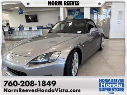 Used 2003 Honda S2000