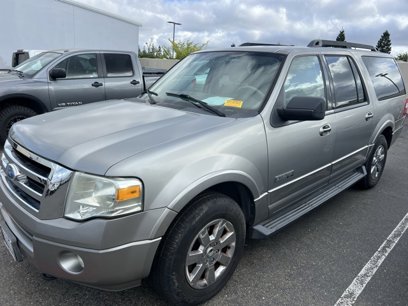 Used 2008 Ford Expedition EL XLT