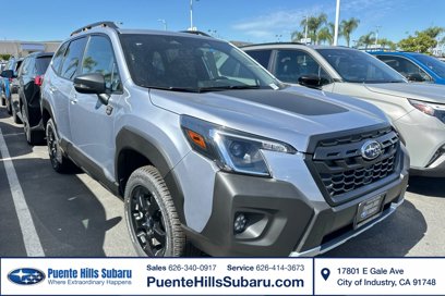 New 2025 Subaru Forester Wilderness