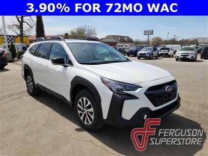 New 2025 Subaru Outback Premium