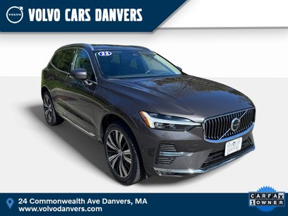 Certified 2022 Volvo XC60 B5 Inscription w/ Advanced Package
