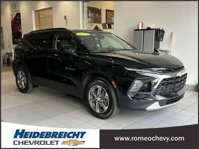 Used 2023 Chevrolet Blazer LT w/ Convenience Package