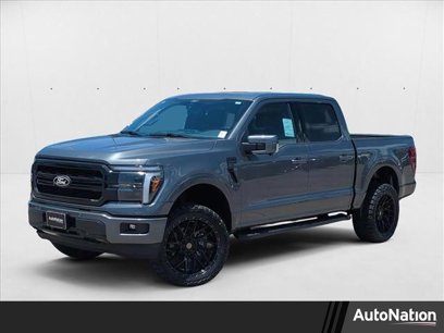 New 2025 Ford F150 Lariat w/ Equipment Group 501A Mid