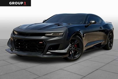 Used 2021 Chevrolet Camaro LT