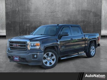 Used 2014 GMC Sierra 1500 SLE w/ Texas SLE Value Package