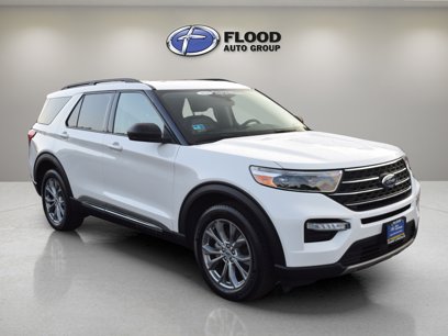 Used 2023 Ford Explorer XLT w/ Equipment Group 202A