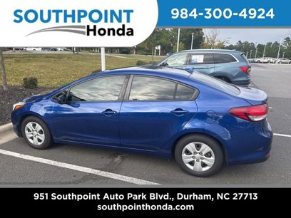Used 2017 Kia Forte LX w/ LX Popular Package