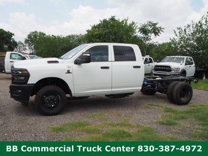 New 2025 RAM 3500 Tradesman