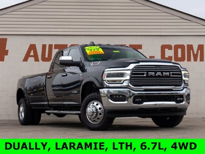 Used 2022 RAM 3500 Laramie