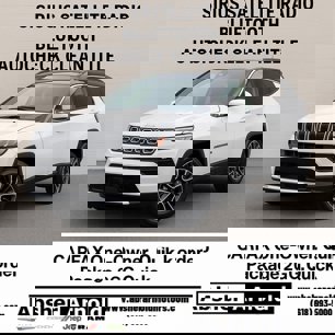 Used 2022 Jeep Compass Limited