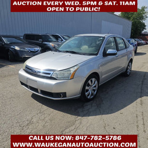 Used 2011 Ford Focus SEL w/ 301A Rapid Spec Order Code