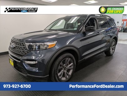 Used 2022 Ford Explorer XLT