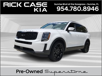 Certified 2022 Kia Telluride EX w/ EX Premium Package