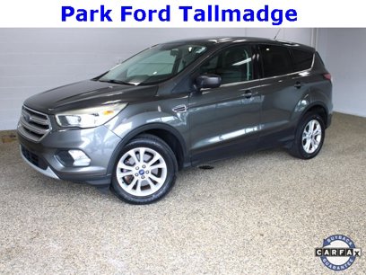 Used 2017 Ford Escape SE