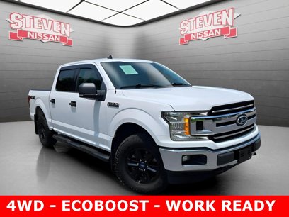 Used 2020 Ford F150 XLT