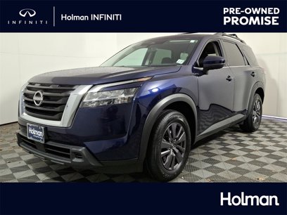 Used 2022 Nissan Pathfinder SV