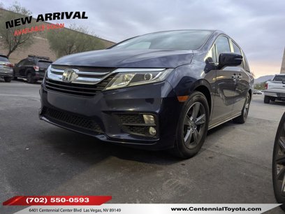 Used 2019 Honda Odyssey EX