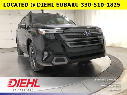 Used 2025 Subaru Forester Limited