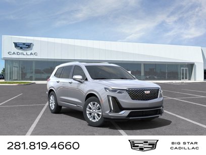 New 2025 Cadillac XT6 Luxury