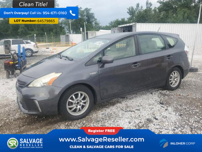 Used 2013 Toyota Prius V