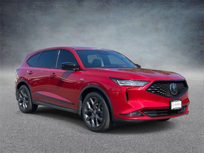 Used 2023 Acura MDX A-Spec