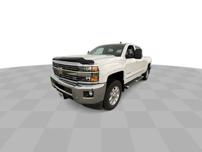 Used 2015 Chevrolet Silverado 3500 LTZ w/ Duramax Plus Package