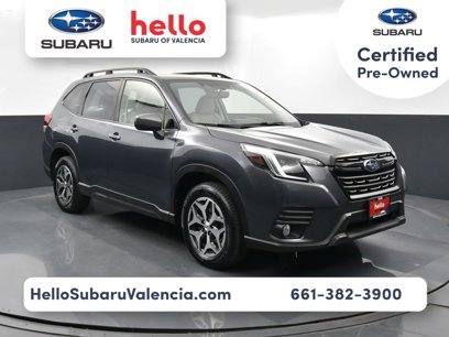 Used 2023 Subaru Forester Premium