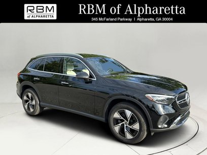 Certified 2024 Mercedes-Benz GLC 300 4MATIC