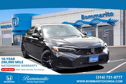 New 2025 Honda Civic Sport