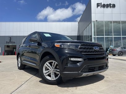 Used 2024 Ford Explorer XLT w/ Equipment Group 202A