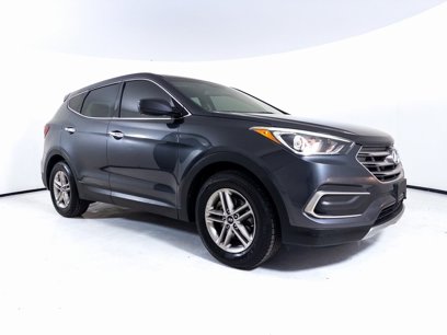 Used 2018 Hyundai Santa Fe Sport