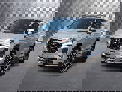 Used 2019 Hyundai Santa Fe AWD
