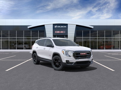 New 2024 GMC Terrain AT4 w/ Infotainment Package II