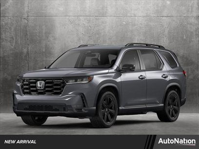 New 2025 Honda Pilot Black Edition