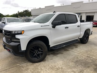 Used 2020 Chevrolet Silverado 1500 LT Trail Boss