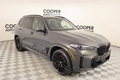 New 2026 BMW X5 xDrive40i w/ M Sport Package