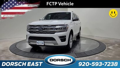New 2024 Ford Expedition Max Platinum