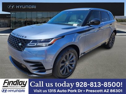 Used 2021 Land Rover Range Rover Velar R-Dynamic S