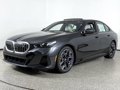 New 2026 BMW i5 eDrive40 w/ M Sport Package