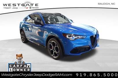 Used 2024 Alfa Romeo Stelvio Veloce