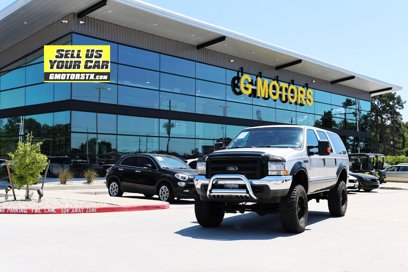 Used 2004 Ford Excursion XLT