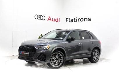 New 2025 Audi Q3 2.0T Premium Plus