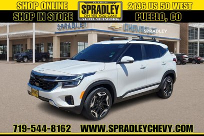 Used 2024 Kia Seltos SX