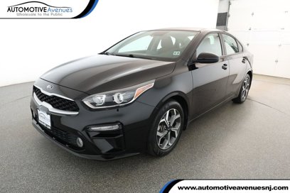 Used 2020 Kia Forte LXS