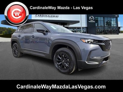 New 2025 MAZDA CX-50 AWD 2.5 Hybrid w/ Weather Package